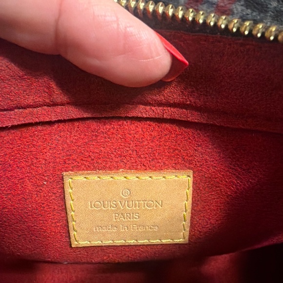 Louis Vuitton vivacite pm Monogram crossbody - Picture 2 of 8